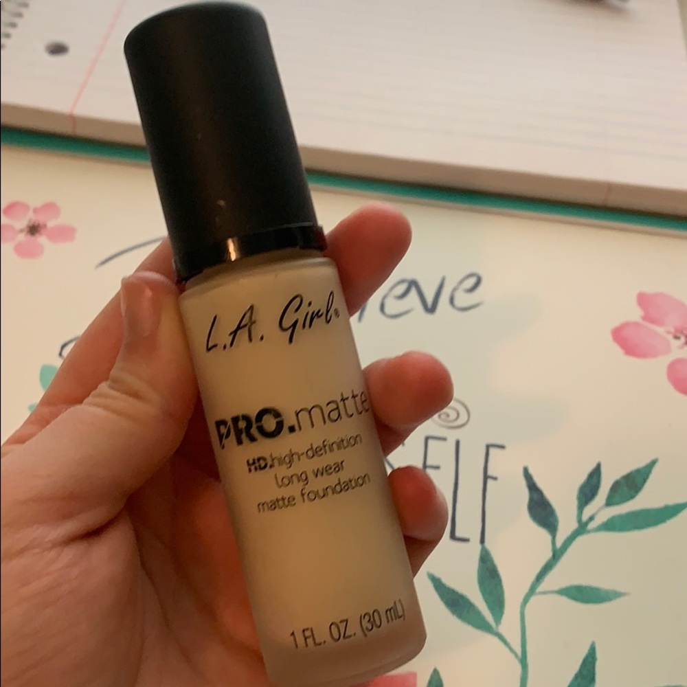 la girl foundation